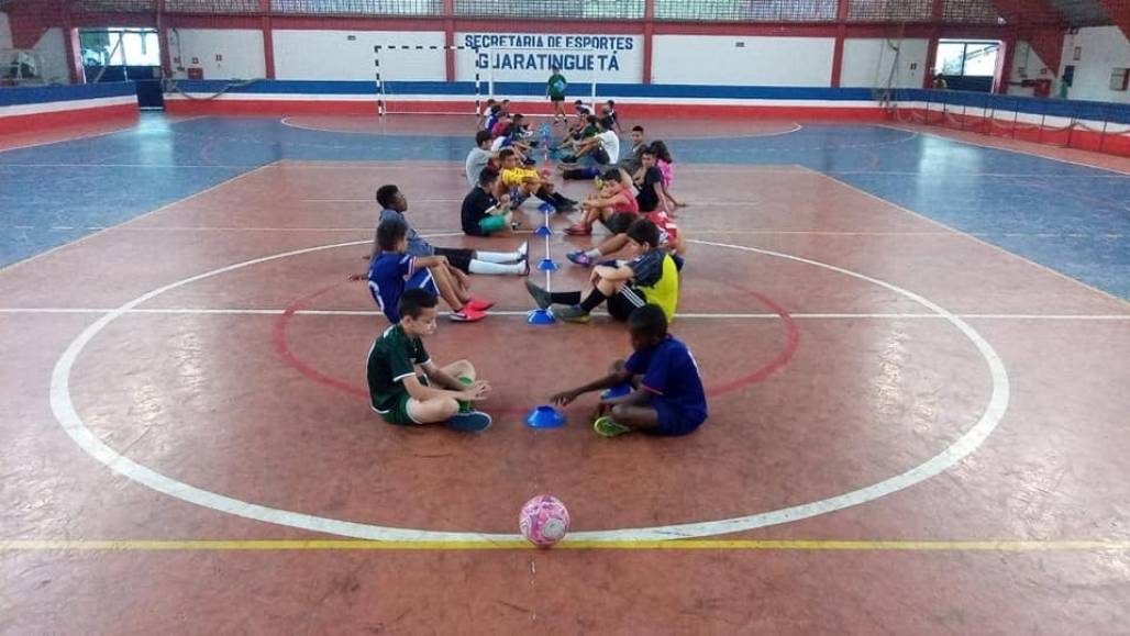 guara esporte (Prefeitura de Guará) guara esporte (Prefeitura de Guará)