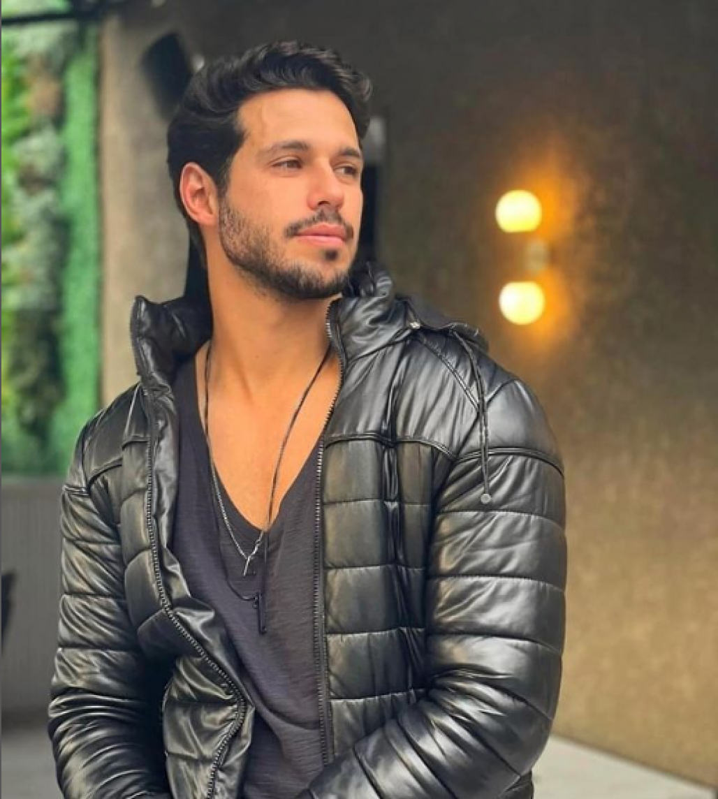 Rodrigo, BBB de São José (Reprodução / Instagram) Rodrigo, BBB de São José (Reprodução / Instagram)