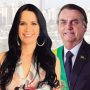  Leticia Aguiar troca de partido para acompanhar Bolsonaro no PL