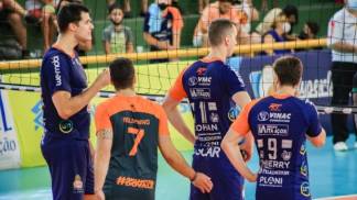 SJ Vôlei 943 SJ Vôlei 943