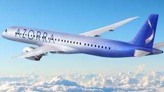 Embraer venda de aviões E2 para Azorra Embraer venda de aviões E2 para Azorra