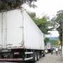 Ilhabela mantém restrição de entrada e tráfego de caminhões na cidade até março 