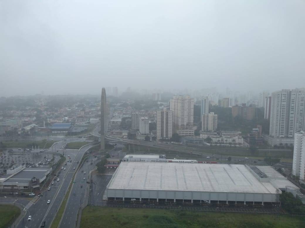 Previsão do tempo: Temperaturas em queda e chuva nesta quarta-feira (10)