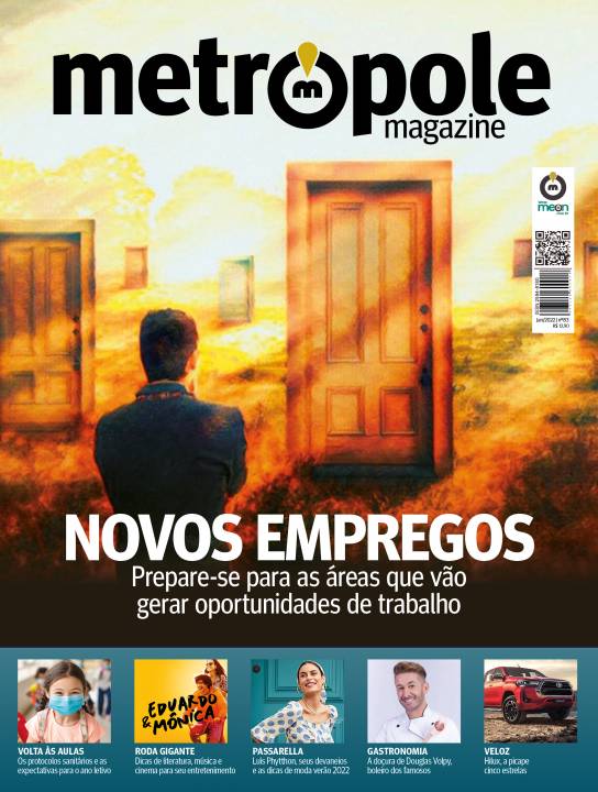 Revista Metrópoli