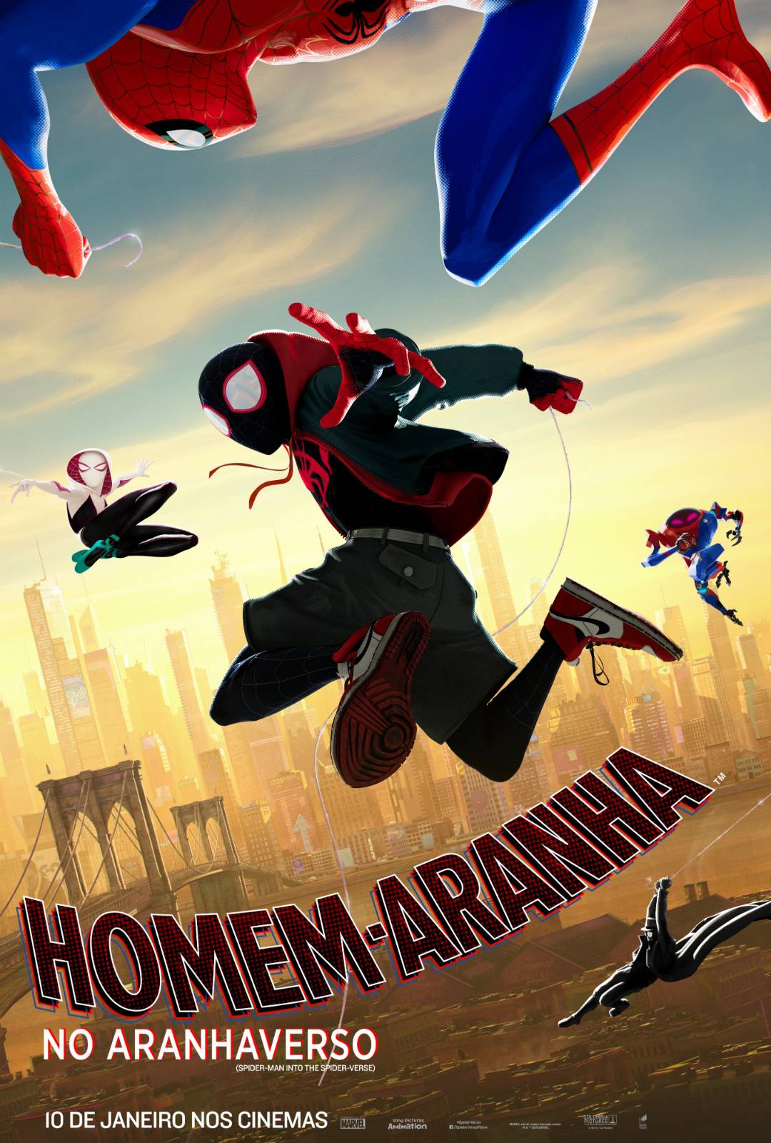 Peter porker - o espetacular porco-aranha