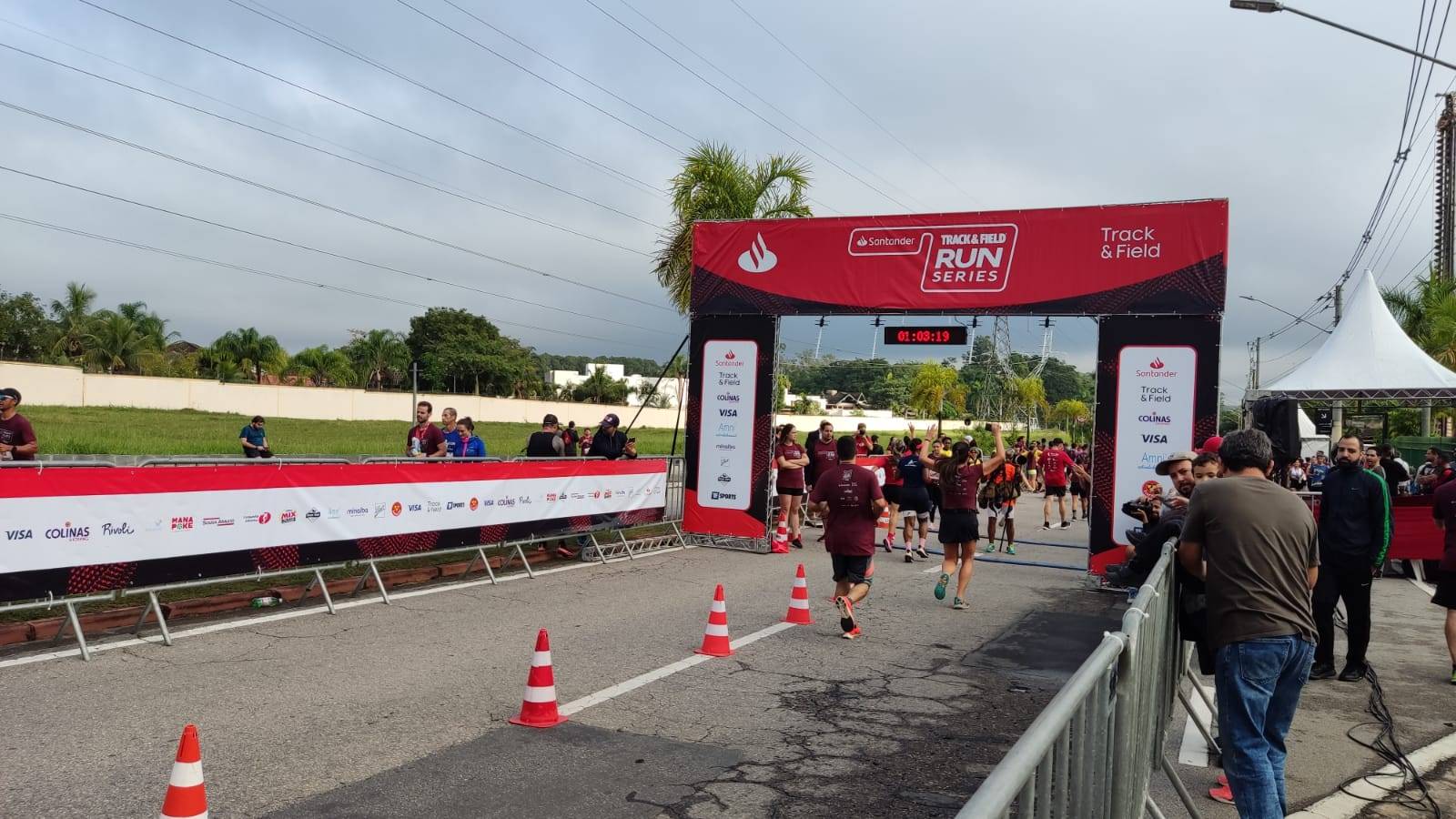 CenterVale Shopping recebe maior circuito de corrida de rua da América  Latina