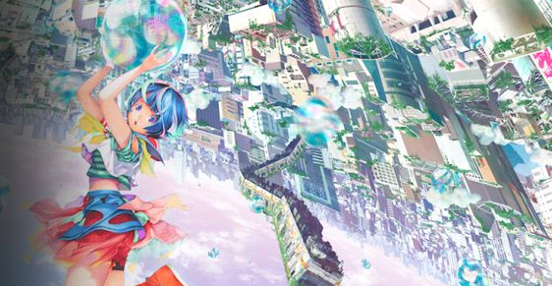 Bubble - Adaptação em mangá do filme encerrará em maio - AnimeNew