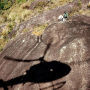 Piquete: Águia da PM salva mulher ferida em trilha no Pico dos Marins