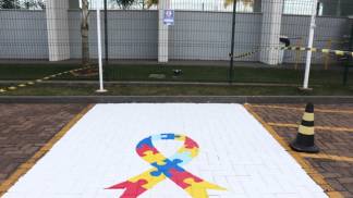 estacionamento para autistas estacionamento para autistas
