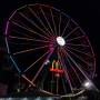 Roda-gigante de 30 metros é atração em aniversário de shopping de São José