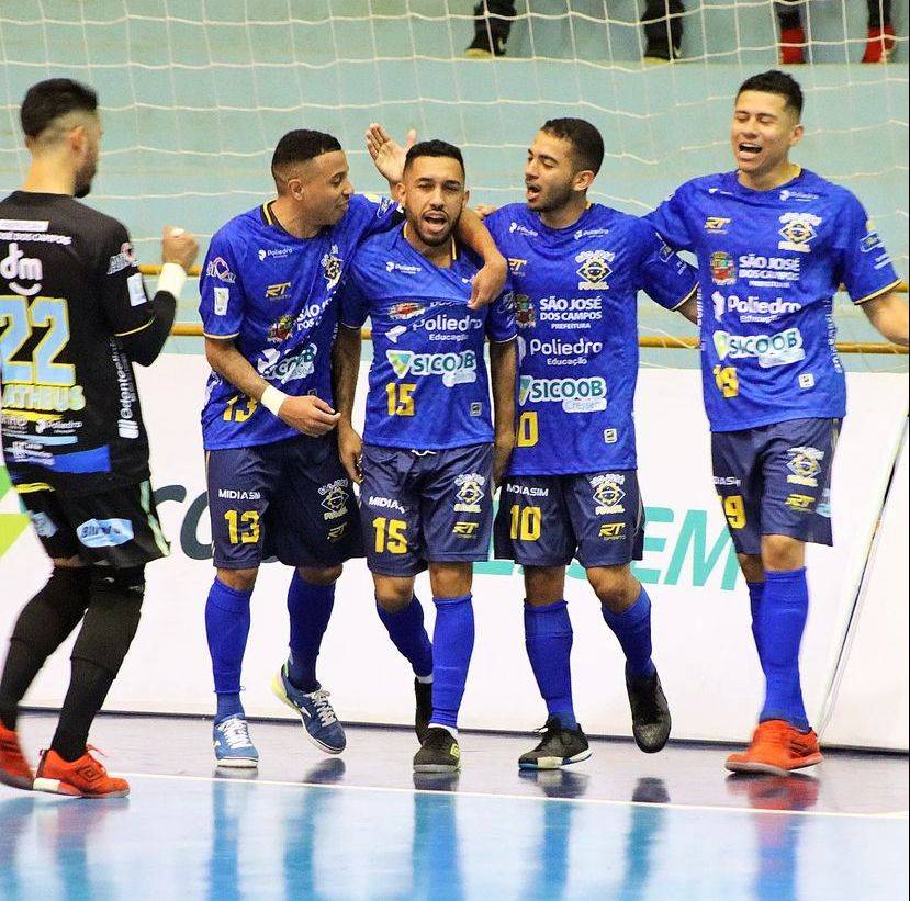 Brutos é eliminado do Campeonato Paulista de Futsal