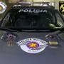 Polícia prende um dos 10 mais procurados pela Justiça em São José Polícia prende um dos 10 mais procurados pela Justiça em São José