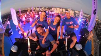 Anne Borsato e Victor teixeira e Marcelo Vinícius e tais oliveira, Anne Borsato e Victor teixeira e Marcelo Vinícius e tais oliveira,