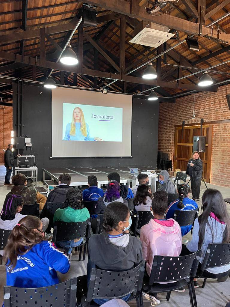 palestra meon jovem em guaratinguetá