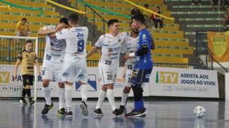 Assoeva x São José Futsal LNF 2022 Assoeva x São José Futsal LNF 2022
