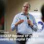 SOCESP Regional Vale do Paraíba realiza evento no Hospital Pio XII