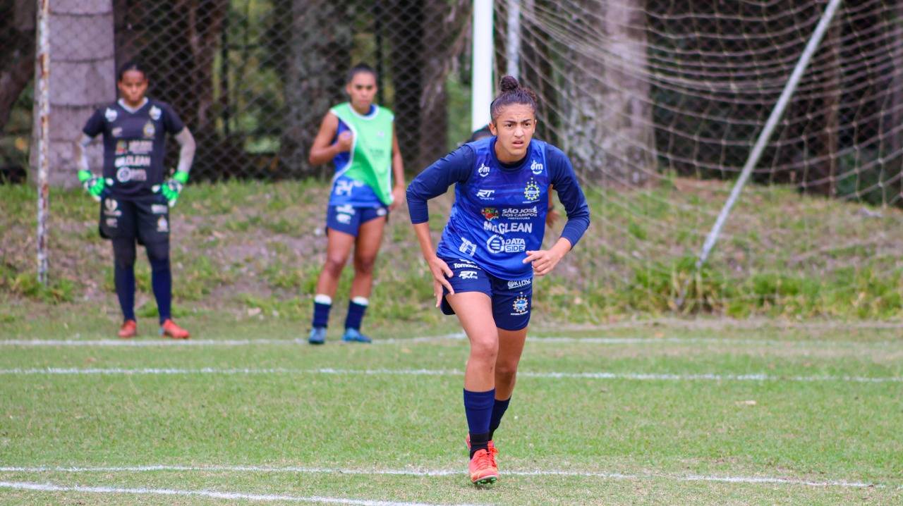 Bragantino é vice-campeão da Copa Paulista Feminina 2022