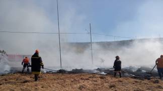 Queimada em São José Queimada em São José