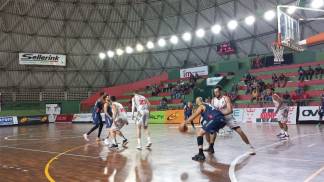 Osasco x São José Basketball - Campeonato Paulista de Basquete 2022 Osasco x São José Basketball - Campeonato Paulista de Basquete 2022