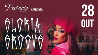 Show Gloria Groove Show Gloria Groove