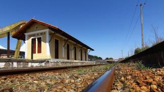 Estação de Eugênio de Melo