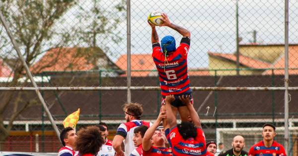 São Jose Rugby heißt Basseterre bei der brasilianischen Meisterschaft der Männer willkommen