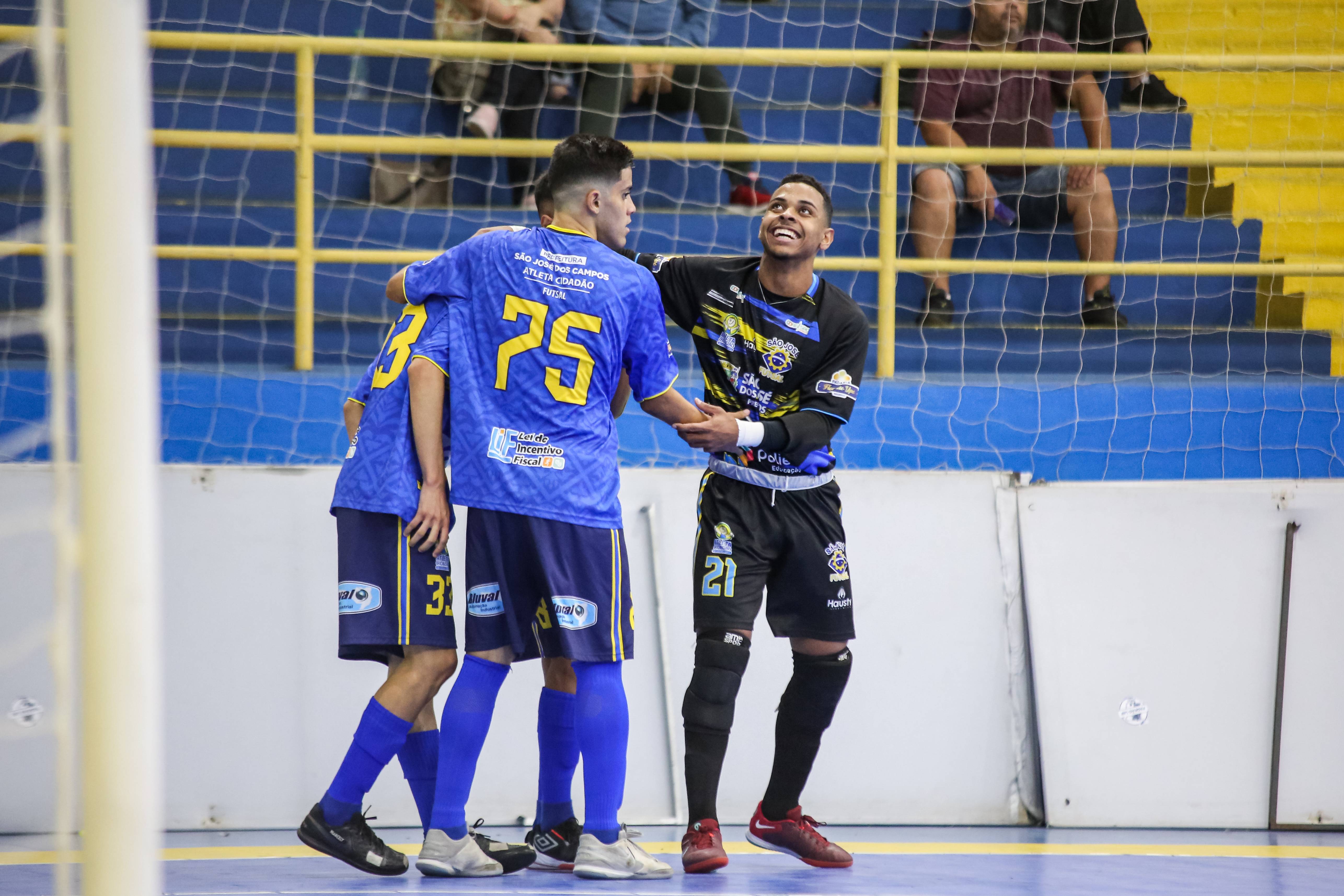 Campeonato Paulista de futsal tem os duelos da segunda fase