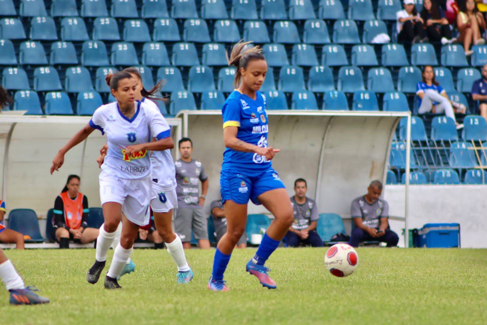 São José Futebol Feminino vence Realidade Jovem pelo Campeonato Paulista -  Arena Joseense