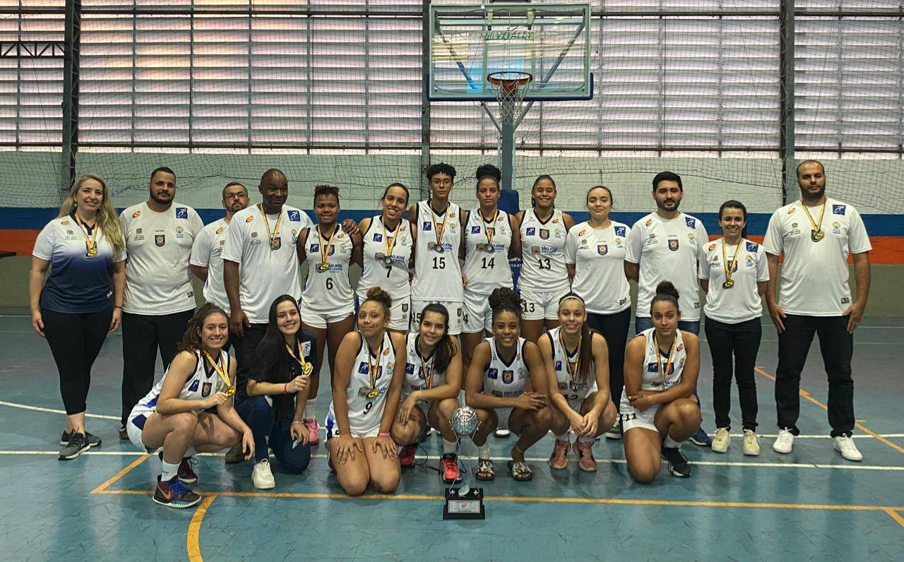 São José estreia no Paulista de Basquete Feminino Adulto em Itu -  Prefeitura de São José dos Campos