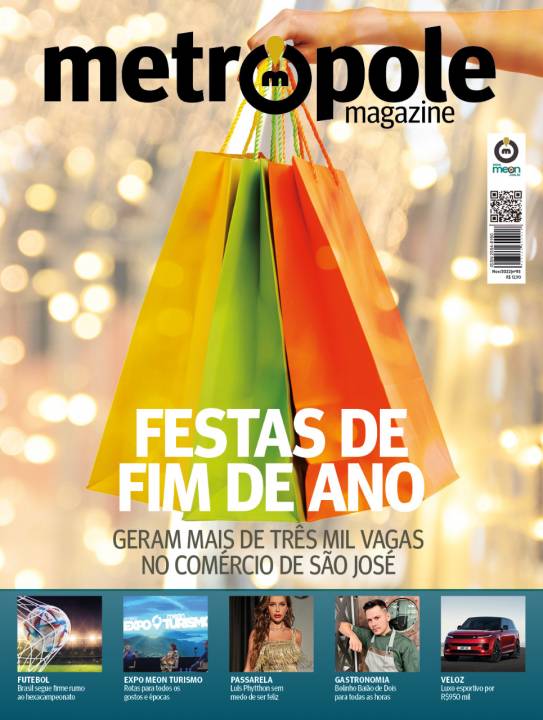 Revista Metrópoli