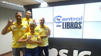 Central de Libras - São José dos Campos