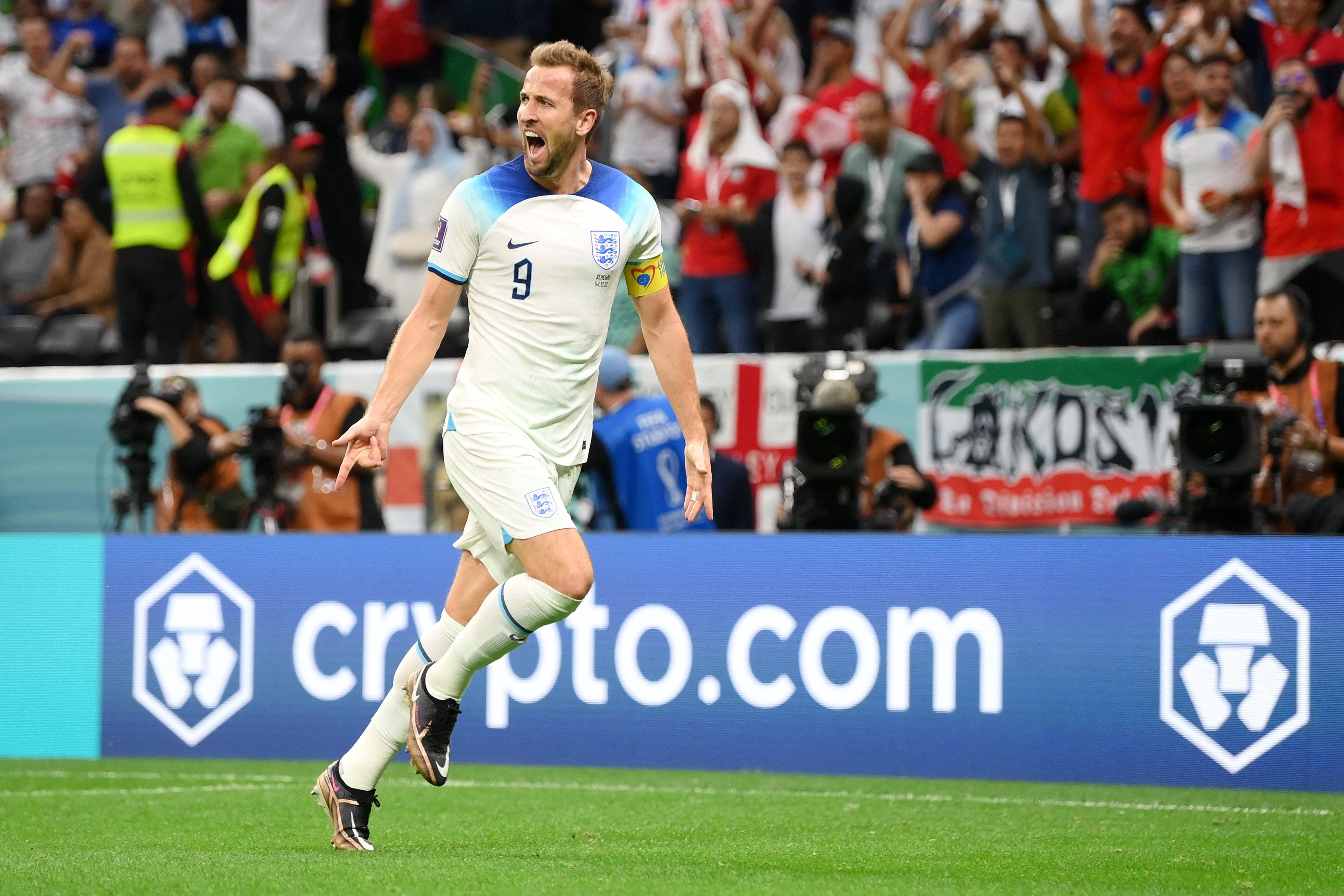 Com melhor ataque da Copa, Inglaterra encara os senegaleses - Copa