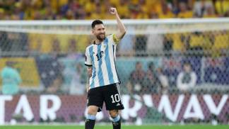 Lionel Messi na Copa do Mundo
