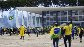Manifestações de 8 de janeiro em Brasília