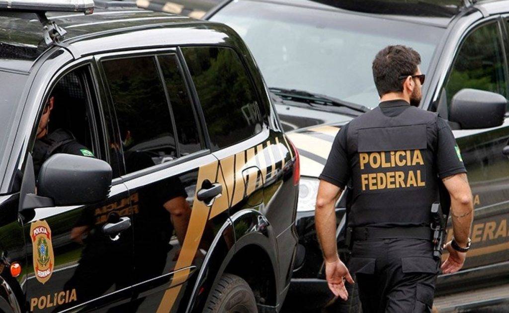 Polícia Federal faz busca e apreensão em Taubaté e Piquete