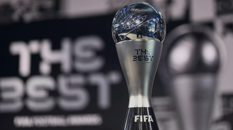 Fifa anuncia vencedores do 