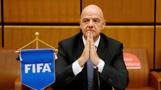 Presidente da FIFA