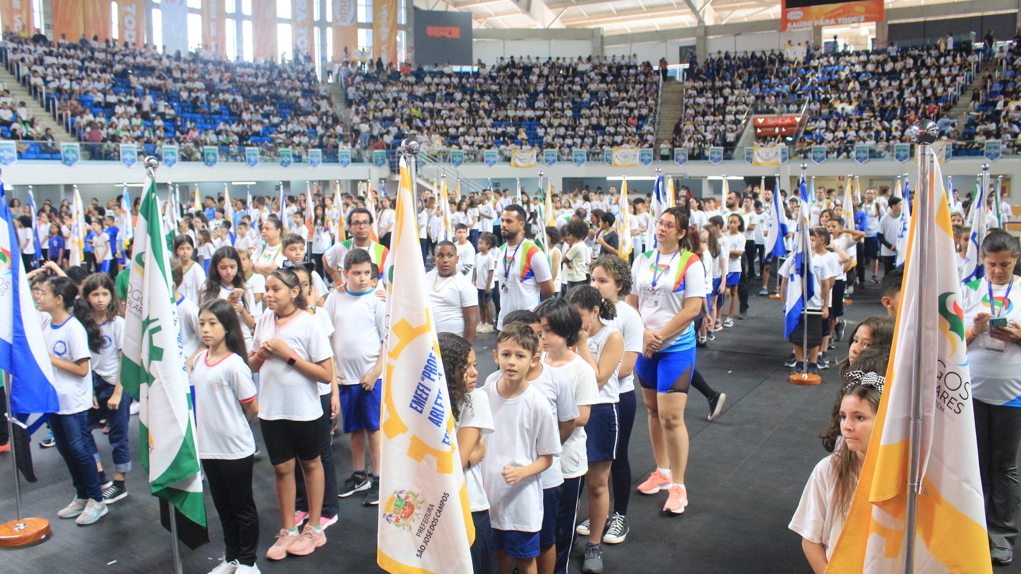 Abertura dos Jogos Escolares Aripuanense 2023 será na próxima segunda-feira