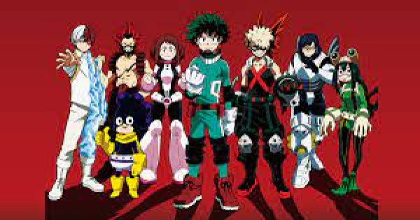 Boku No Hero Academia: 5 motivos para você assistir o anime! - Heroi X