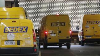 Correios Sedex