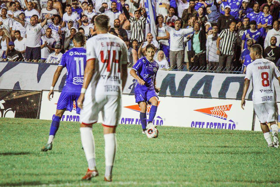 São José x Grêmio Prudente: onde assistir ao vivo, horário e