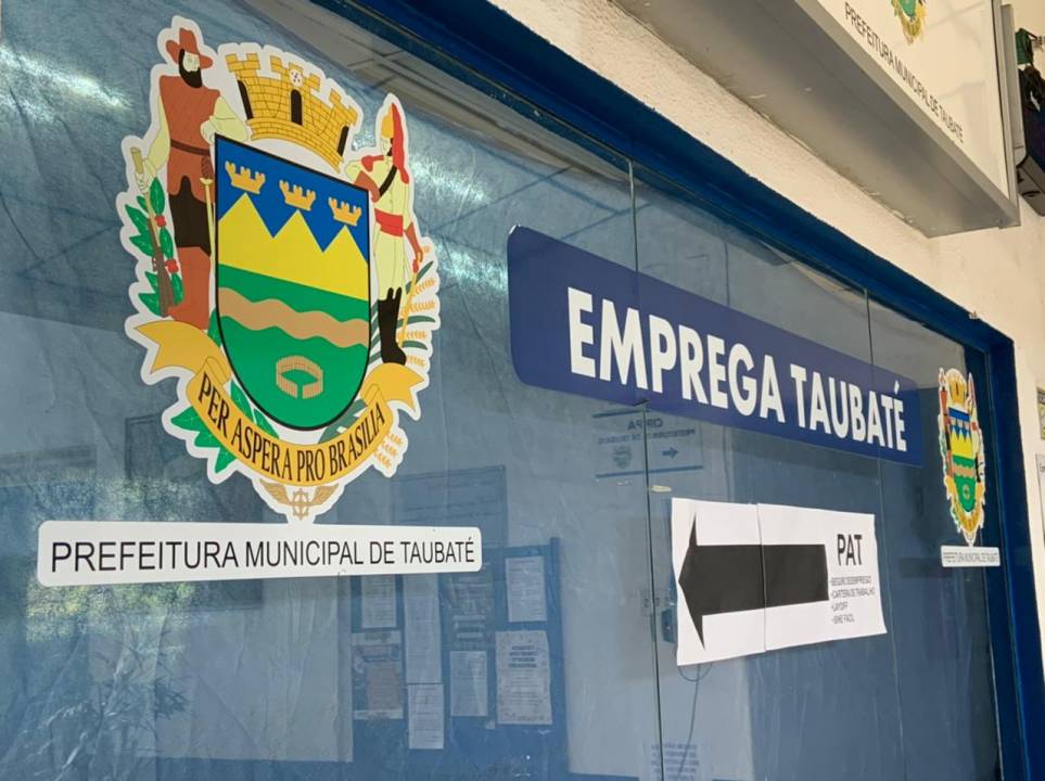 Divulgação/Prefeitura de Taubaté