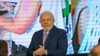 Lula em Portugal