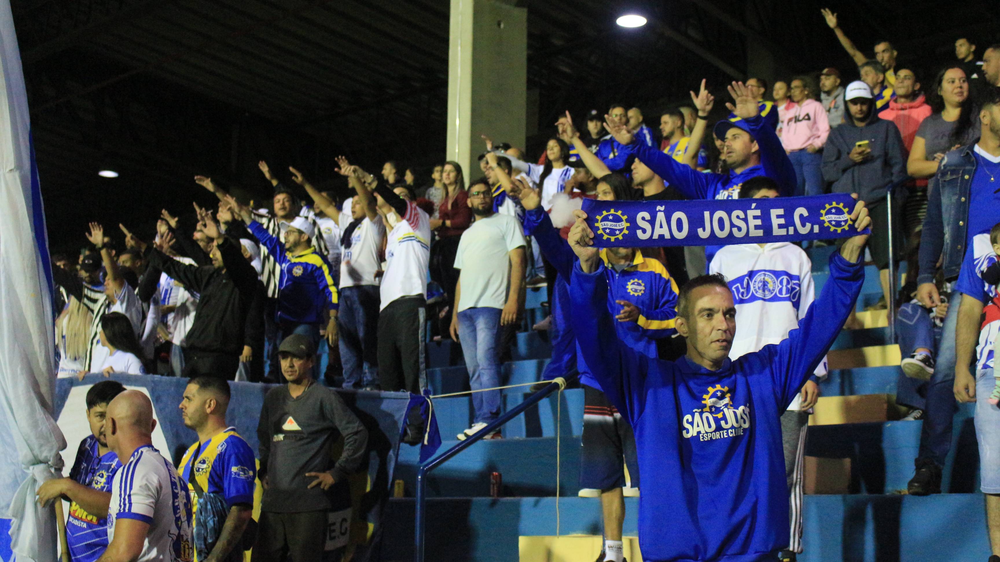Após o último jogo-treino, agora tudo é Brasileirão! - São José FC