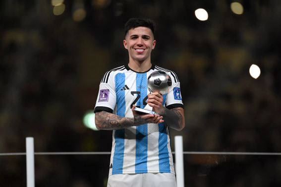 As estrelas da Copa do Mundo de 2022