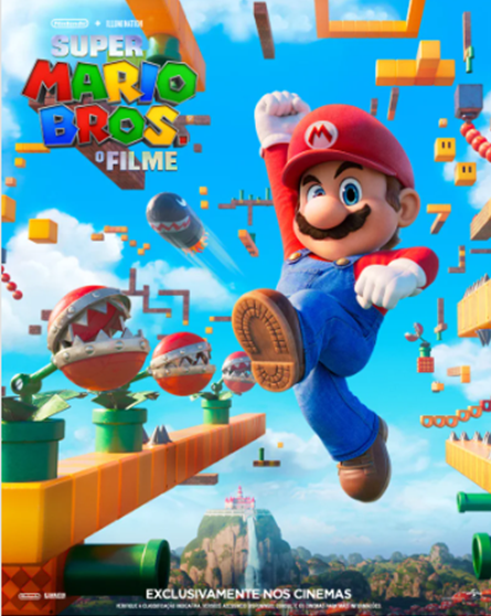 Super Mario Bros. Filme (Filme), Trailer, Sinopse e Curiosidades