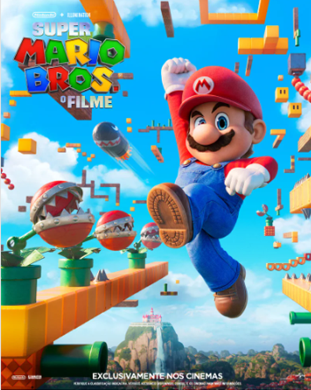 Resenha: Super Mario Bros. - O Filme empolga, mas se perde na