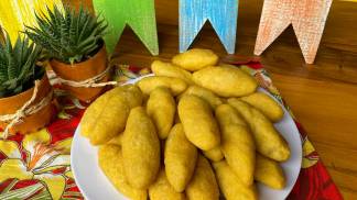 Bolinho Caipira