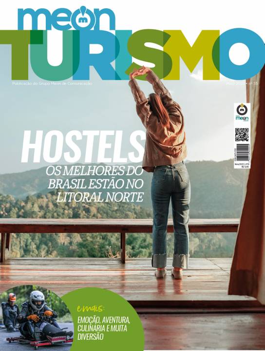 Anchieta é destaque em revista nacional de Turismo 