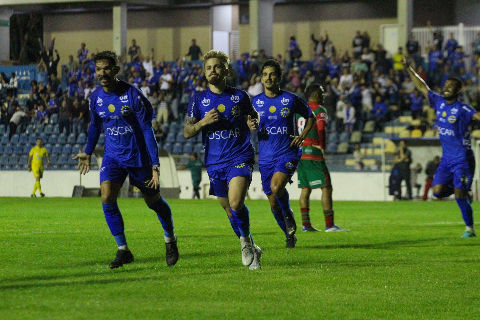 Em disputa da Copa Paulista, São José acerta com meia artilheiro